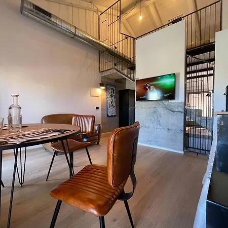 Appartamento Loft 56 All'urban