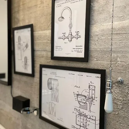 Loft 56 Apartament Porto SantʼElpidio