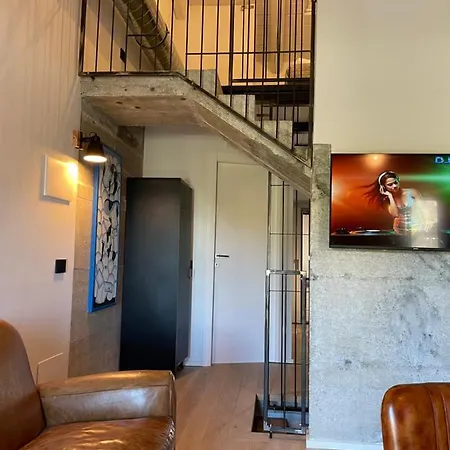 Loft 56 Porto SantʼElpidio