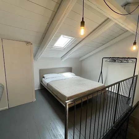 Loft 56 Apartament Porto SantʼElpidio