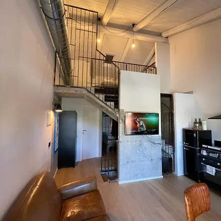 Loft 56 Porto SantʼElpidio