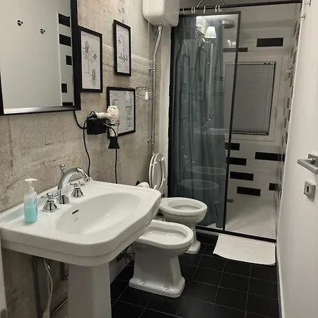 Apartment Loft 56 Porto SantʼElpidio