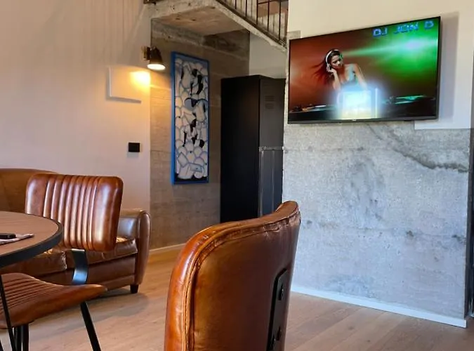 Loft 56 * Porto Sant'Elpidio